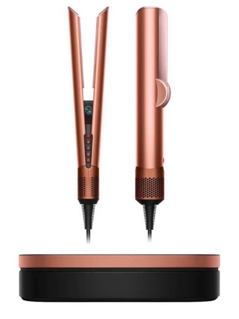Dyson Airstrait™ Straightener, Wet to dry hair straightener $535